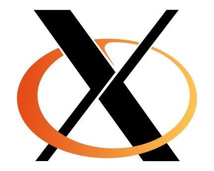 x.org logo