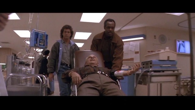 Lethal Weapon 3 - 1992