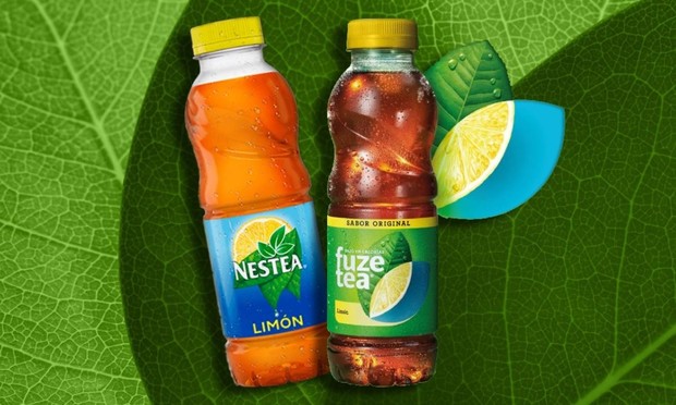 Nestea vs Fuze Tea ()