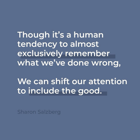 Sharon Salzberg quote