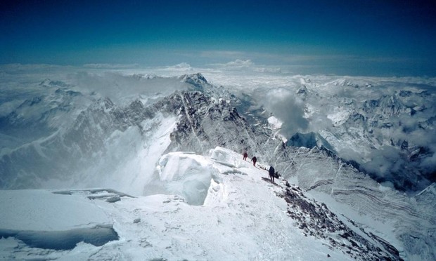 Monte Everest (Getty Images)