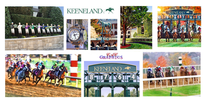 Keeneland Racing