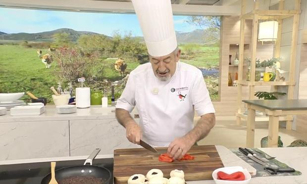 Karlos Arguiñano en Antena 3 (Antena 3)