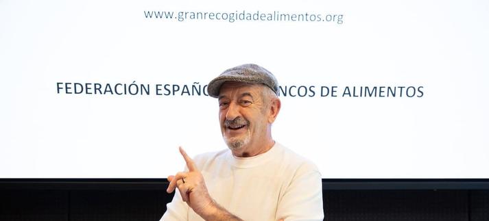 Karlos Arguiñano  (Photo By Rafael Bastante/Europa Press via Getty Images) / Europa Press News