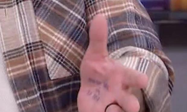 La mano de Arguiñano (EL HORMIGUERO)