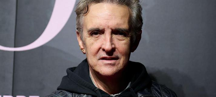 Ramoncín, en el estreno de 'Waldo'. / Carlos Alvarez