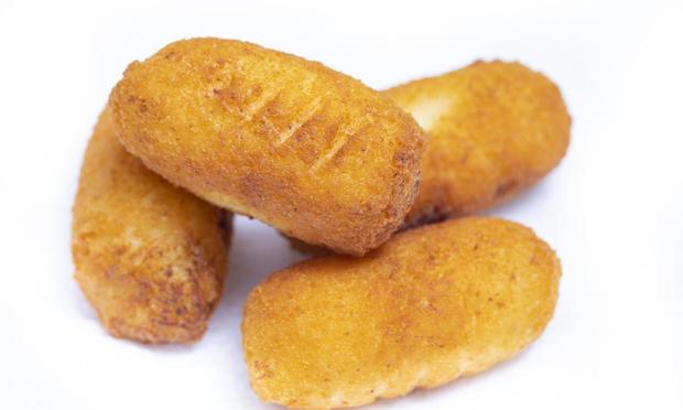 Croquetas (Ismael Montero Verdu vía getty images)