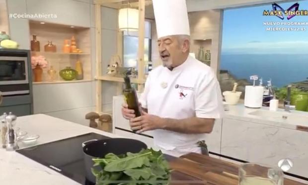 Karlos Arguiñano en Antena 3 (Antena 3)
