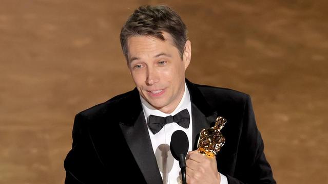 Sean Baker wins Best Director for Anora.