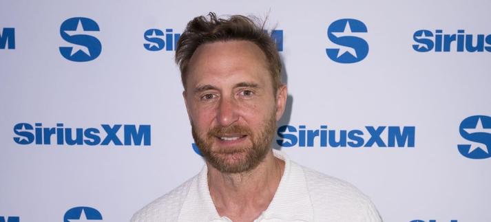 David Guetta en SiriusXM Studios, en 2024. (Photo by Jason Koerner/Getty Images) / Jason Koerner