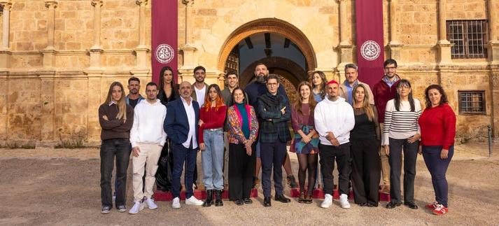 Todos los jugadores de Traitors España / LANDER LARRANAGA
