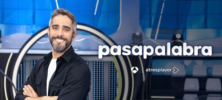 Roberto Leal, presentador de 'Pasapalabra' / Atresmedia Televisión