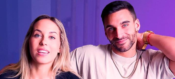 Violeta y Edi comparten podcast en Mitele. / Mediaset