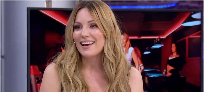 Edurne visita una vez más 'El Hormiguero'. / Atresmedia