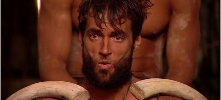 Montoya, líder de Playa Furia da su voto directo en las nominaciones de 'Supervivientes'. / Mediaset