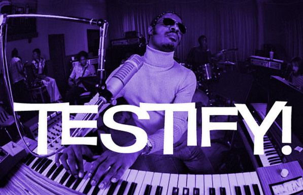 Stevie Wonder 