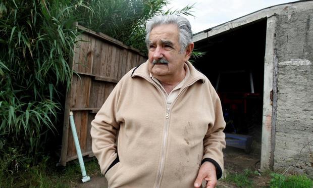 El expresidente de Uruguay, José 'Pepe' Mujica, en una imagen de archivo. (Pablo La Rosa)