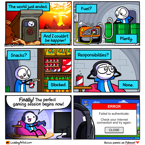 Posted media