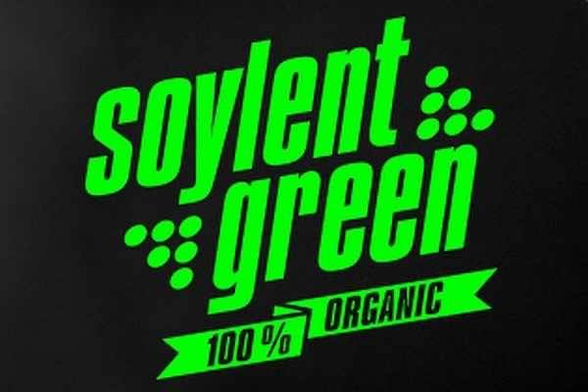 Soylent Green
100% Organic