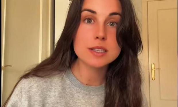 Fragmento del vídeo de @andreadietista (@andreadietista)