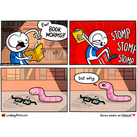 Posted media