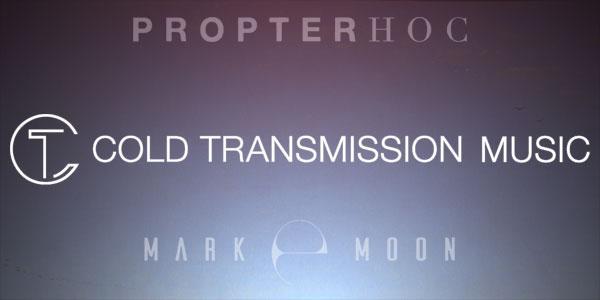 #ColdTransmissionMusic #MarkEMoon #PropterHoc #UK #Scotland #IsleofMan #Synthpop #PostPunk