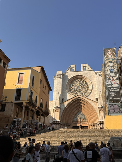 Tarragona Cathedral