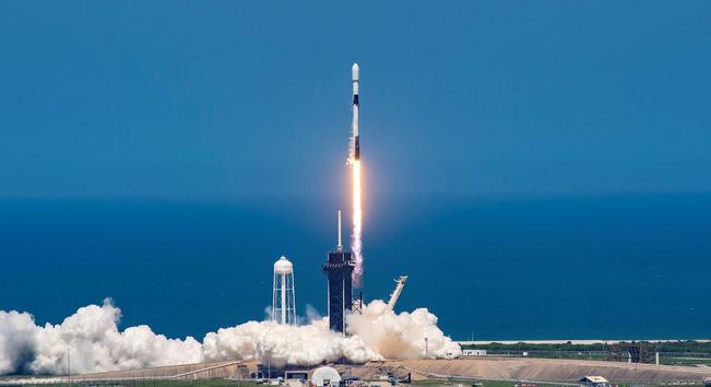 Image of Falcon 9 Block 5 | OTV-8 (X-37B) (USSF-36)