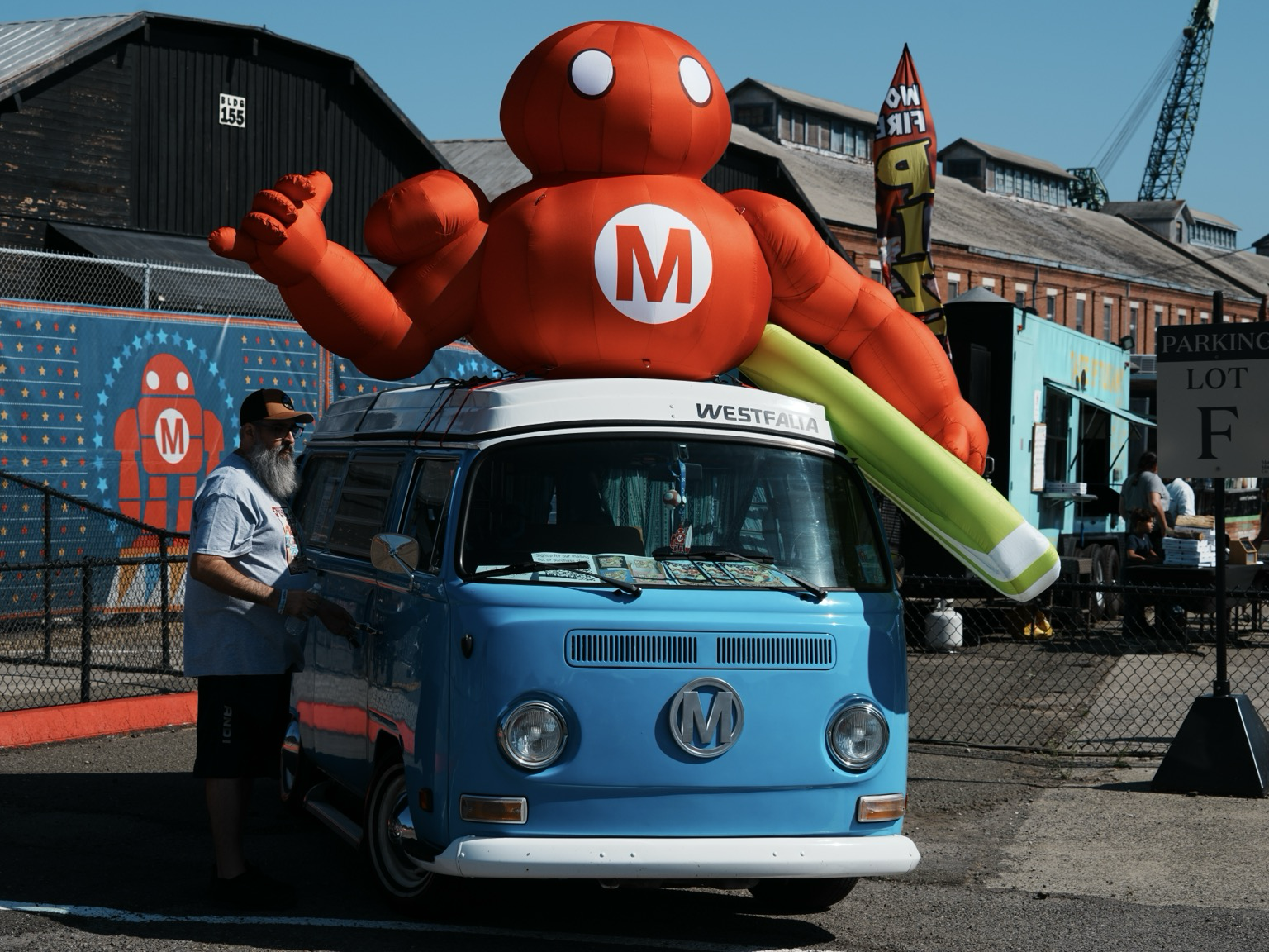 Makey westfalia