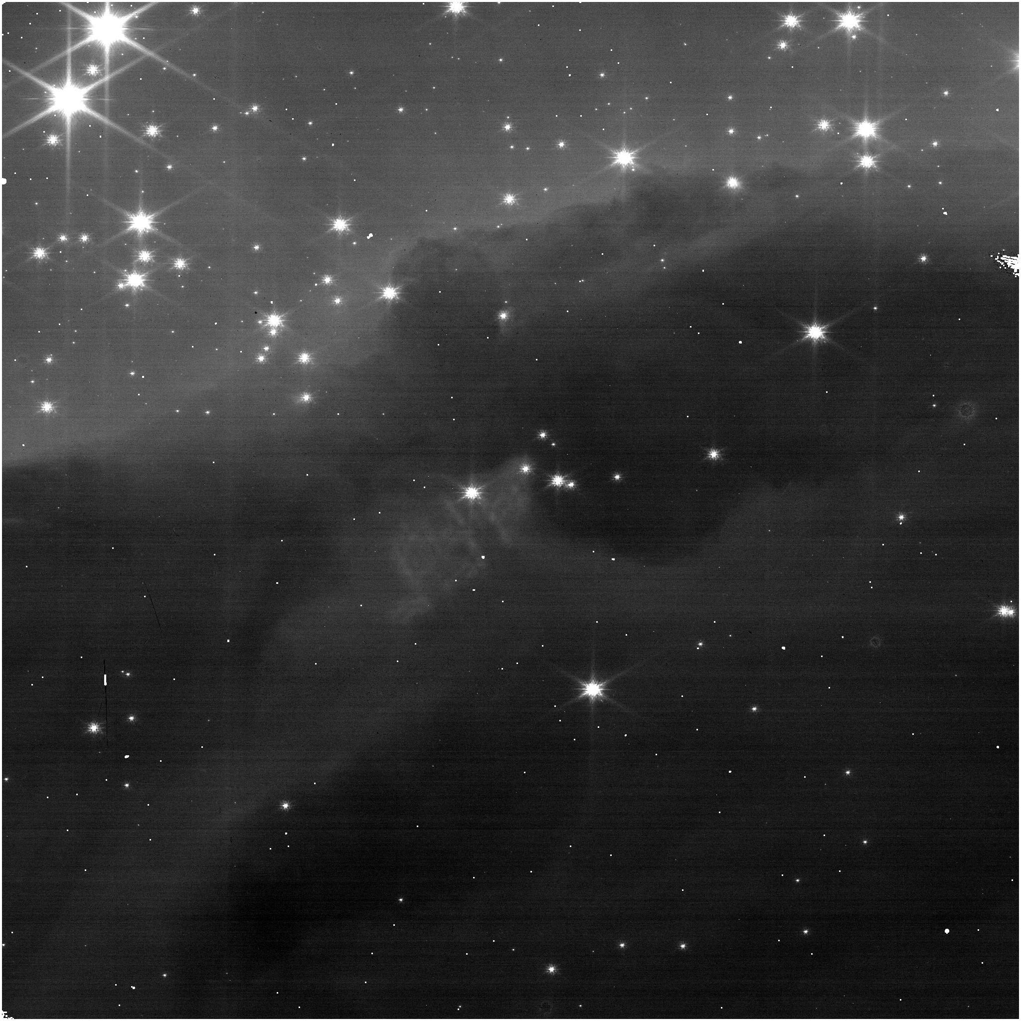 Image taken by the James Webb Space Telescope