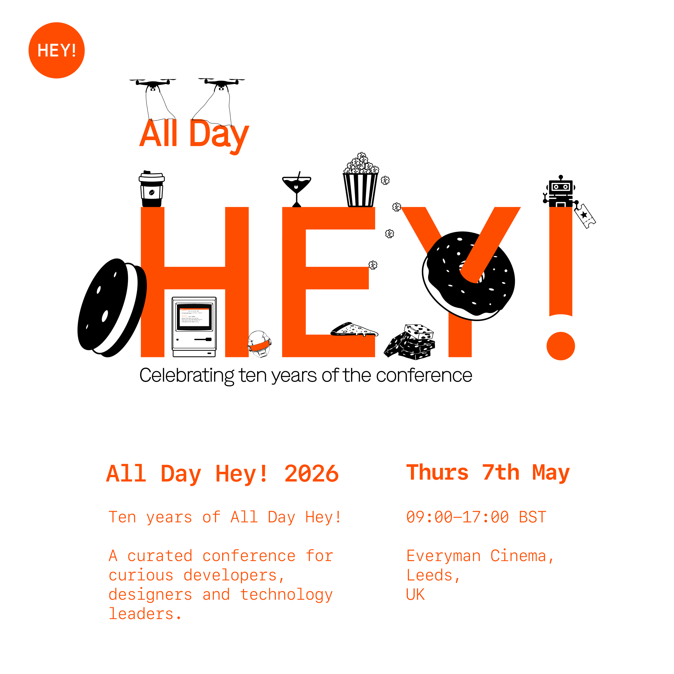Hey! Presents (@heypresents@mastodon.world)