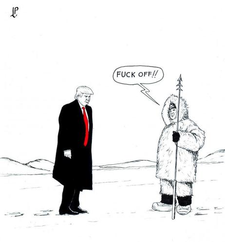 Posted media