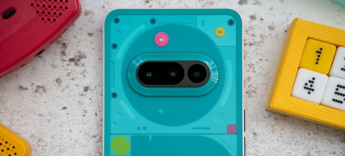 Phone (3a) Community Edition / Luis J. Merino