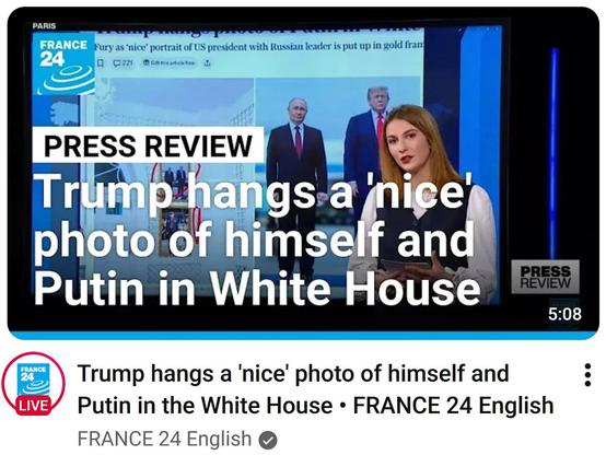 Posted media