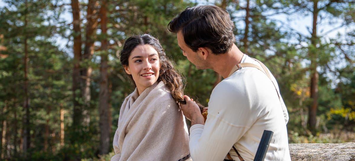 Escena de La Promesa (RTVE)