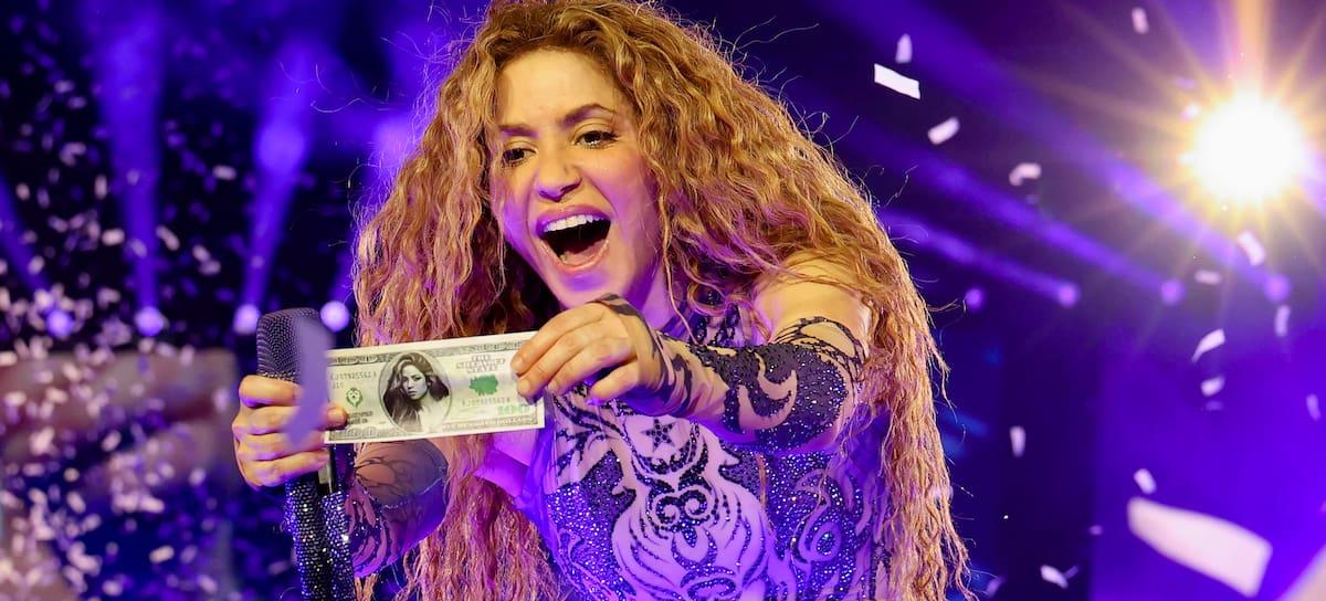 Shakira inauguró Las Mujeres Ya No Lloran World Tour en Río de Janeiro en 2025 / Kevin Mazur
