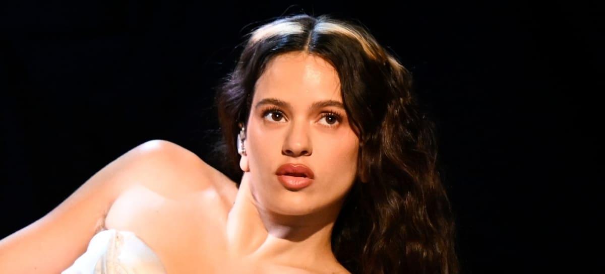 Rosalía en el The Tonight Show / NBC