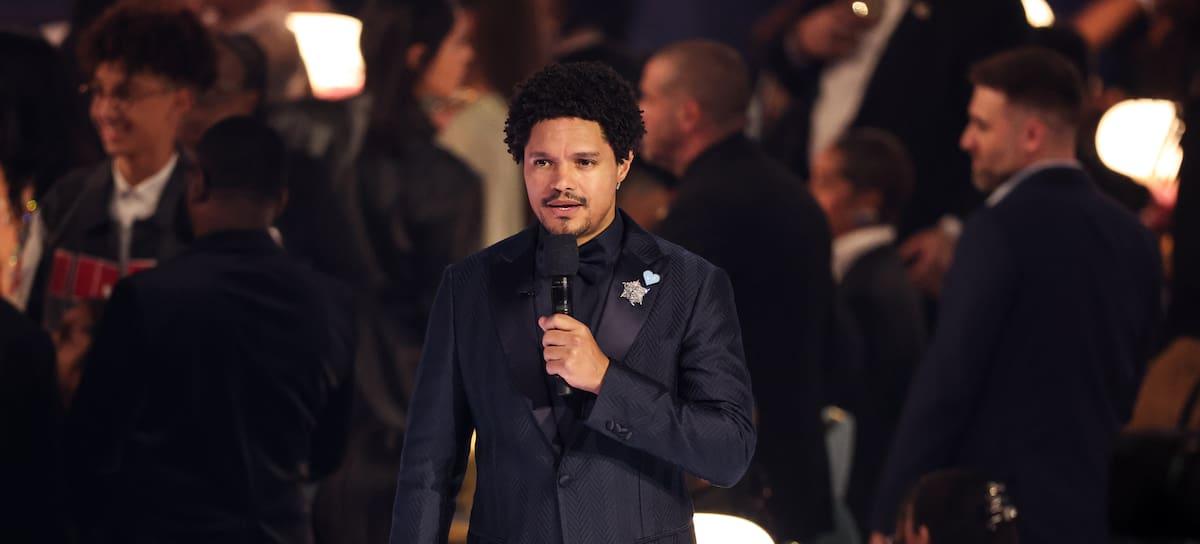 El presentador y cómico Trevor Noah / Christopher Polk