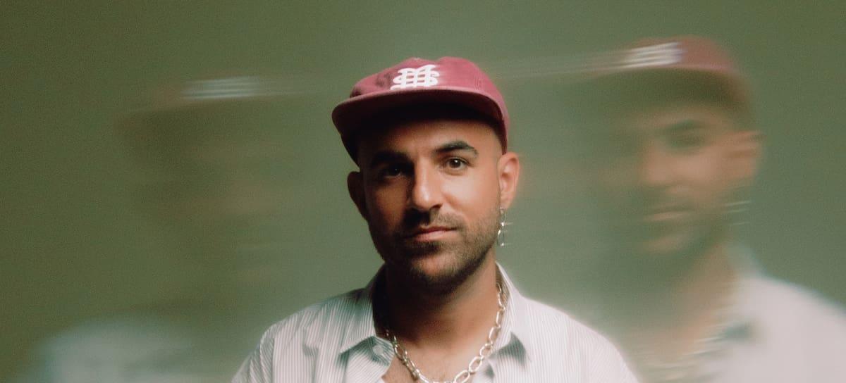 Nil Moliner por el estreno de 'NEXO 01. Me acuerdo de ti'