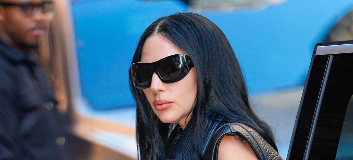 Lady Gaga en Nueva York,  septiembre de 2025. / XNY/Star Max