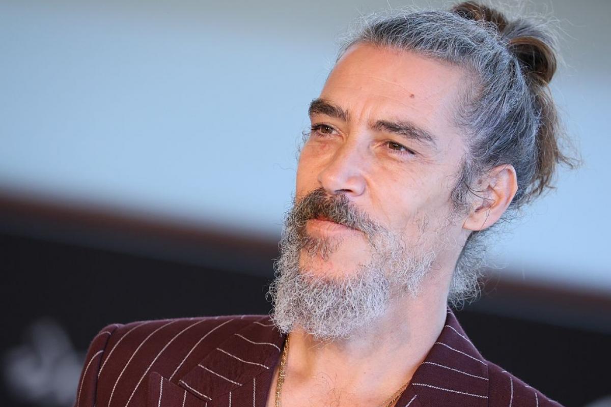 Óscar Jaenada, en una imagen de archivo (WireImage)