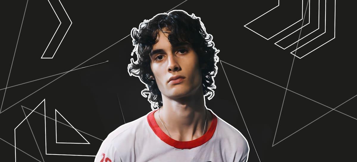 sombr termina enero (y empieza febrero) en lo más alto de la lista.