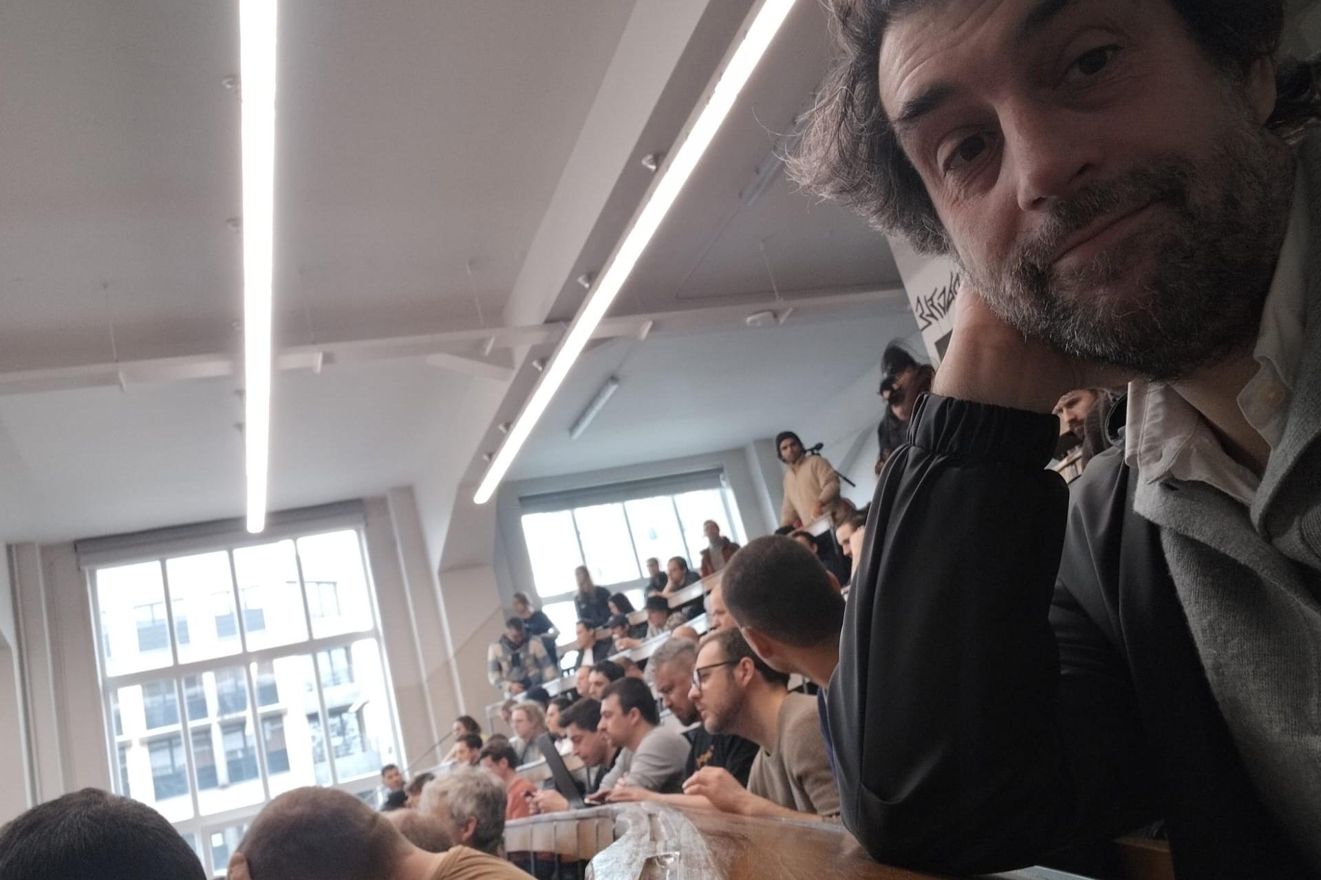 Great sessions in the EU Policy and Open Source devroom