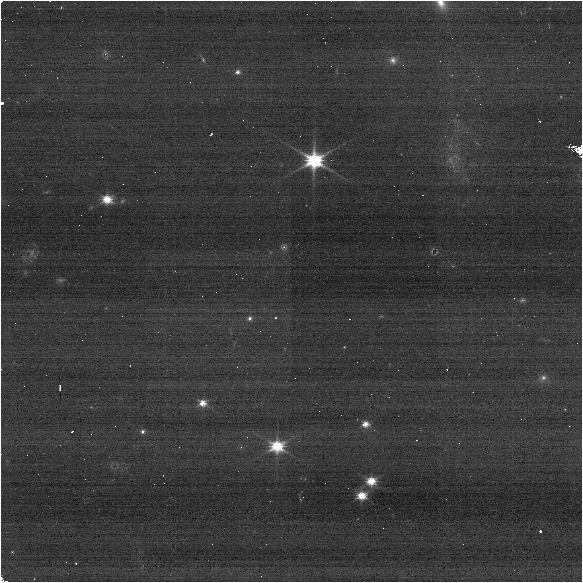 Image taken by the James Webb Space Telescope