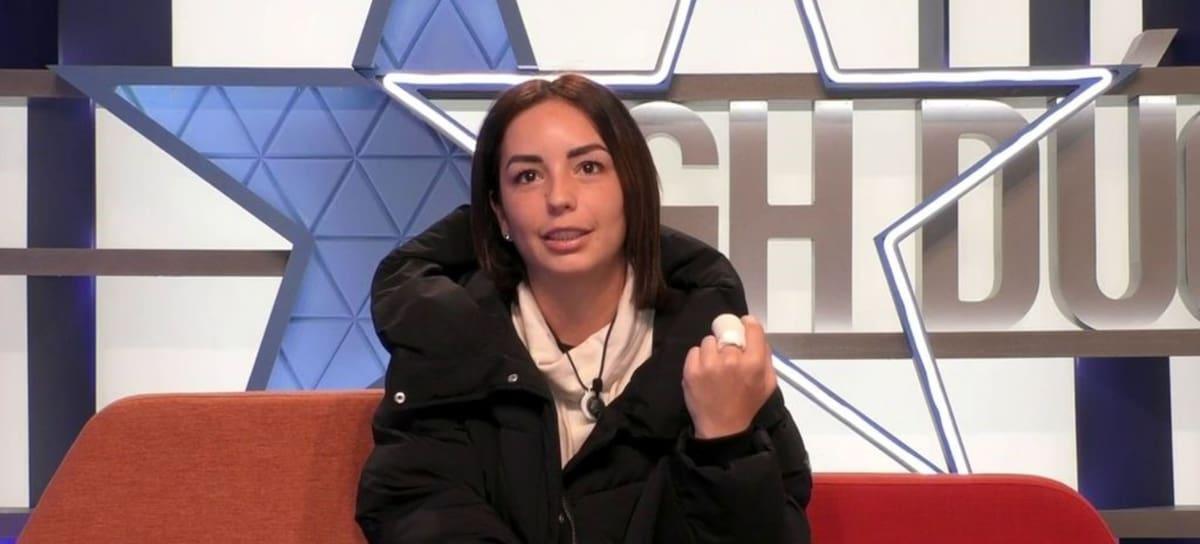 Anita Williams vuelve a la casa de 'GH Dúo 4' tras la amputación de su dedo. / Mediaset