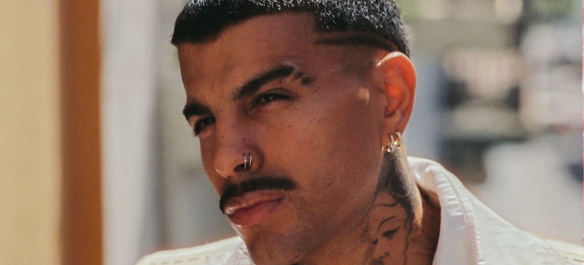 Rauw Alejandro para 'Cosa Nuestra: Capítulo 0' / Sony Music