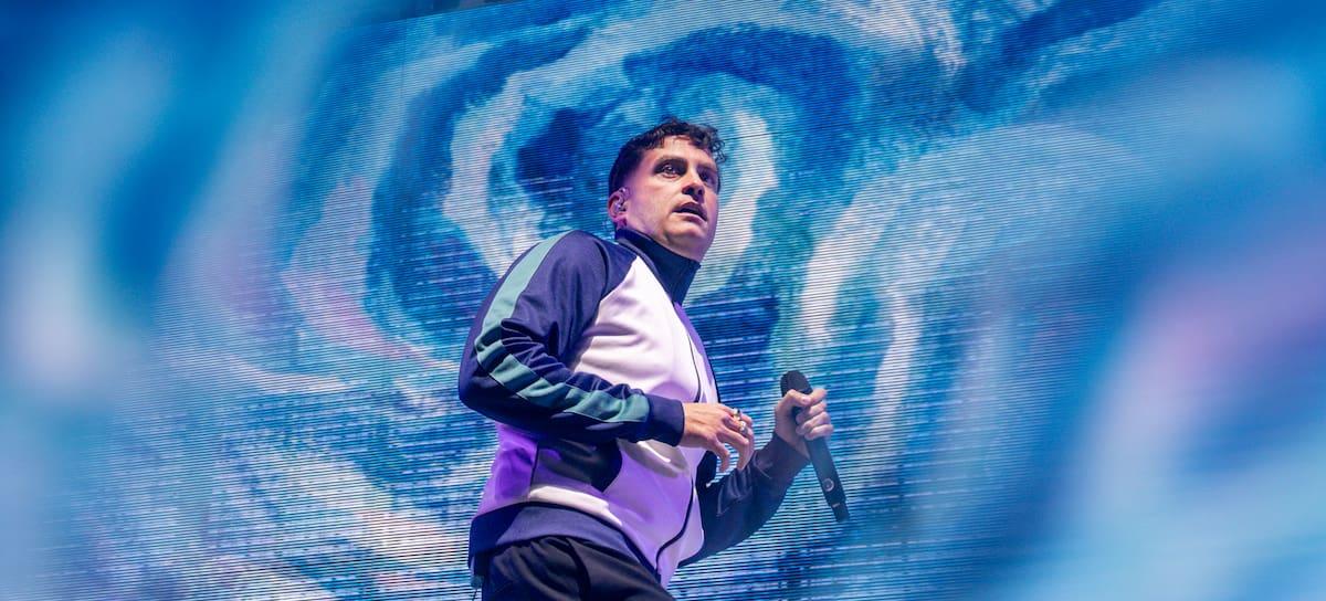 Delaossa en su concierto en el Movistar Arena de Madrid / Europa Press News