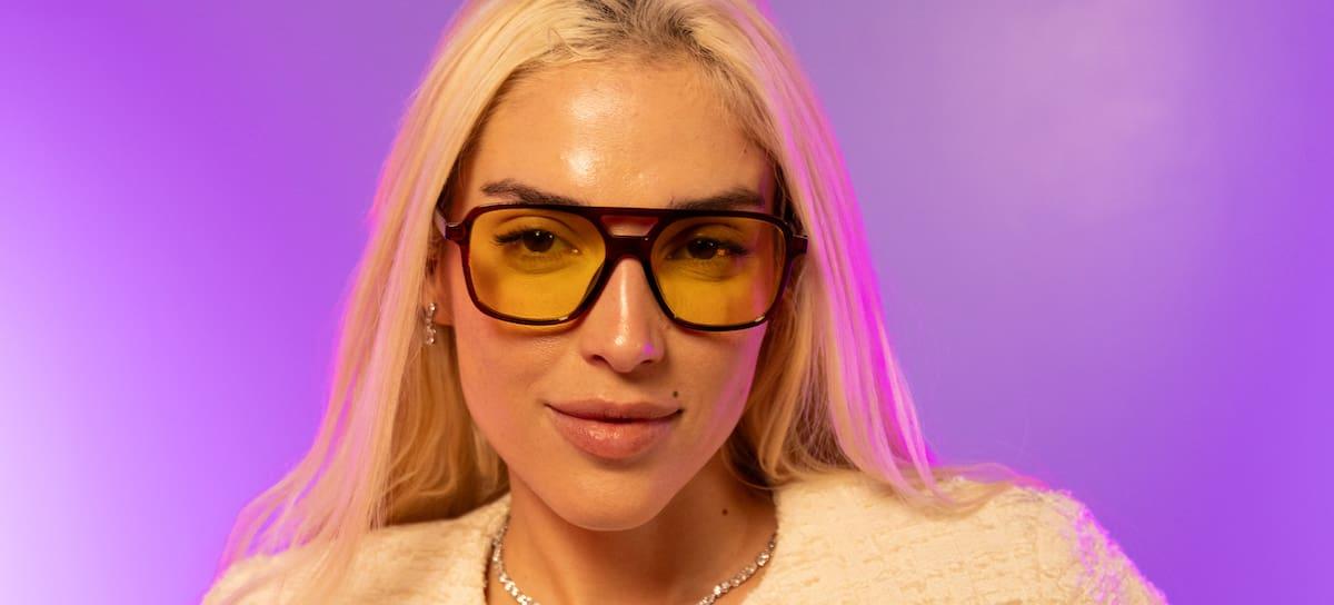 Elena Rose visita 'Cara C'. / Mario Arpón