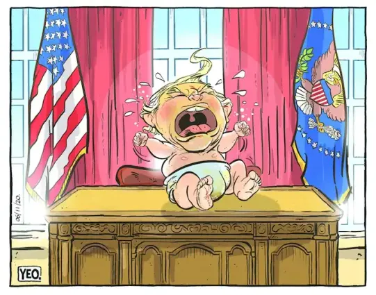 Posted media