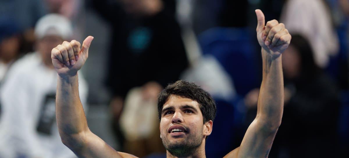 Carlos Alcaraz / DeFodi Images